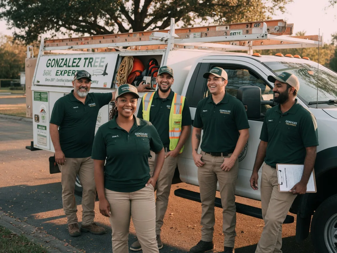 Tree Service company in Cedar Hill, TX